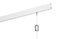 STAS cliprail 150 cm + osat asennukseen + 150cm cobra-perlon + smartspring